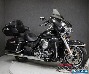 2016 Harley-Davidson Touring