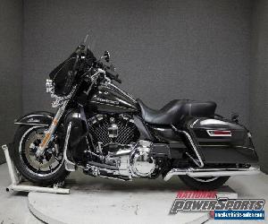 2016 Harley-Davidson Touring