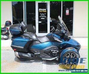 2021 Can-Am Spyder RT