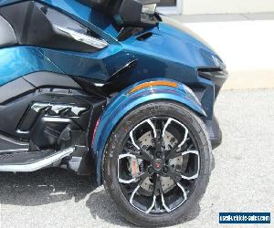 2021 Can-Am Spyder RT