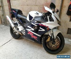 Honda CBR 954 Fireblade RR2