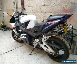 Honda CBR 954 Fireblade RR2