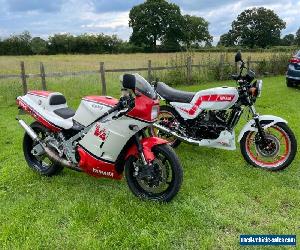 Yamaha rd 500lc & rd 350lc, Uk bikes for Sale