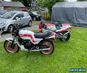 Yamaha rd 500lc & rd 350lc, Uk bikes