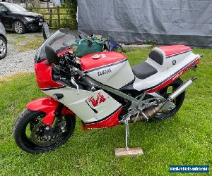 Yamaha rd 500lc & rd 350lc, Uk bikes