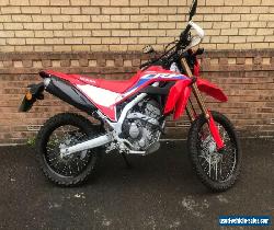 CRF300L 2021 model mint condition  650 miles best CRF   for Sale