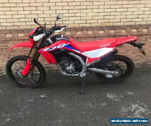 CRF300L 2021 model mint condition  650 miles best CRF  