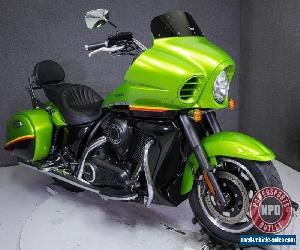 2012 Kawasaki Vulcan