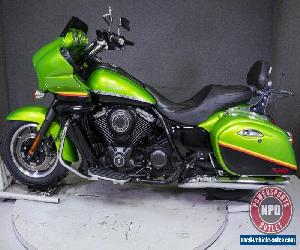 2012 Kawasaki Vulcan