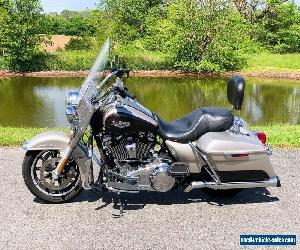 2018 Harley-Davidson Touring