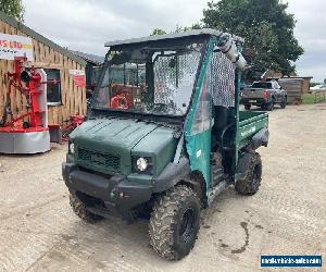 Kawasaki 4WD ATV Mule