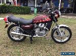 Honda GL500 1978 for Sale