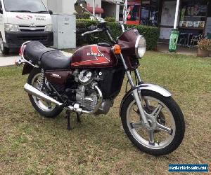 Honda GL500 1978