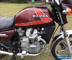 Honda GL500 1978