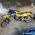 Husqvarna cr 125 2004 ROAD LEGAL MOTOCROSS BIKE  for Sale