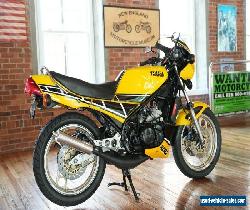 1984 Yamaha RZ350 for Sale