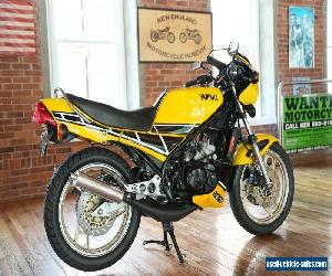 1984 Yamaha RZ350