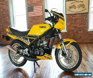 1984 Yamaha RZ350