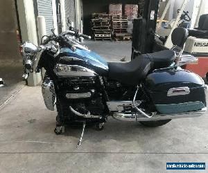 TRIUMPH ROCKET III TOURING 04/2009 MODEL 34529KMS PROJECT MAKE AN OFFER