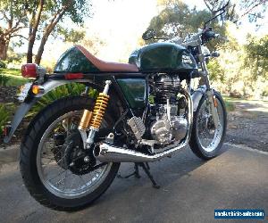 Royal Enfield Continental GT - As new