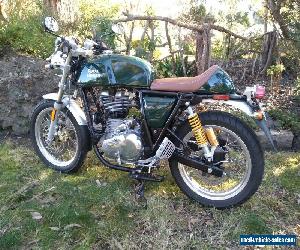 Royal Enfield Continental GT - As new