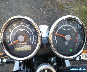 Royal Enfield Continental GT - As new