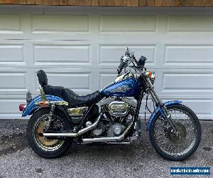 1983 Harley-Davidson FXR for Sale
