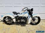 1934 Harley-Davidson Other for Sale