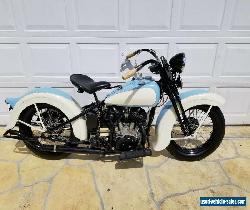 1934 Harley-Davidson Other for Sale