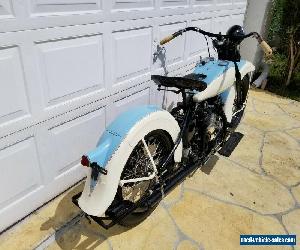 1934 Harley-Davidson Other