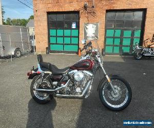 1986 Harley-Davidson FXR for Sale