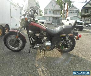 1986 Harley-Davidson FXR