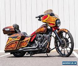 2015 Harley-Davidson Touring for Sale