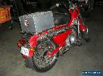 honda postie bike for Sale