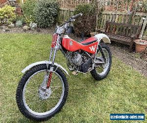 Yamaha TY 175 Whitehawk