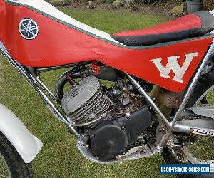 Yamaha TY 175 Whitehawk