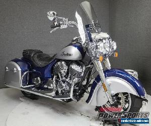 2017 Indian Springfield