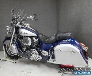 2017 Indian Springfield