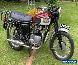 TRIUMPH 1963 3TA 350CC for Sale