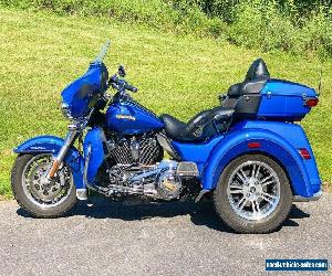 2017 Harley-Davidson Trike