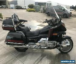 HONDA GOLDWING GL1500 05/1993MDL CANADIAN EDT CLUB REG CLEAR PROJECT MAKE OFFER for Sale