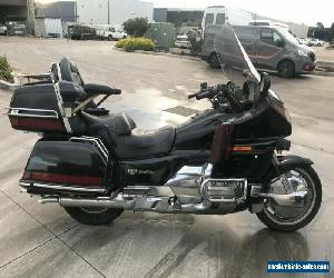 HONDA GOLDWING GL1500 05/1993MDL CANADIAN EDT CLUB REG CLEAR PROJECT MAKE OFFER