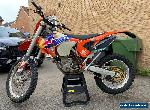 KTM excf 250 for Sale