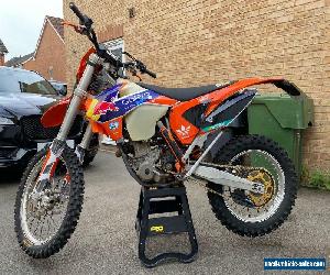 KTM excf 250