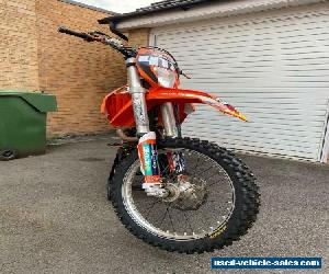 KTM excf 250