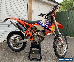 KTM excf 250