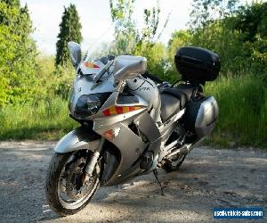 Yamaha FJR1300 2008