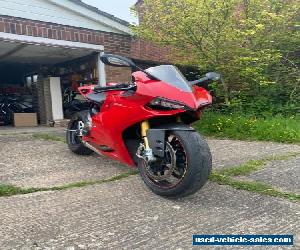 Ducati 1199s Panigale 