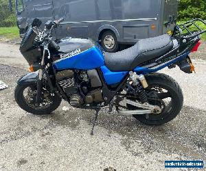 Kawasaki ZRX 1200