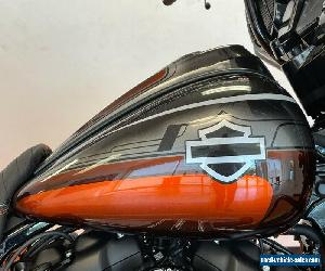 2020 Harley-Davidson Touring